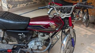 Honda 125