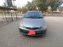 Honda City IDSI 2005