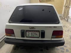 Suzuki Khyber 1989