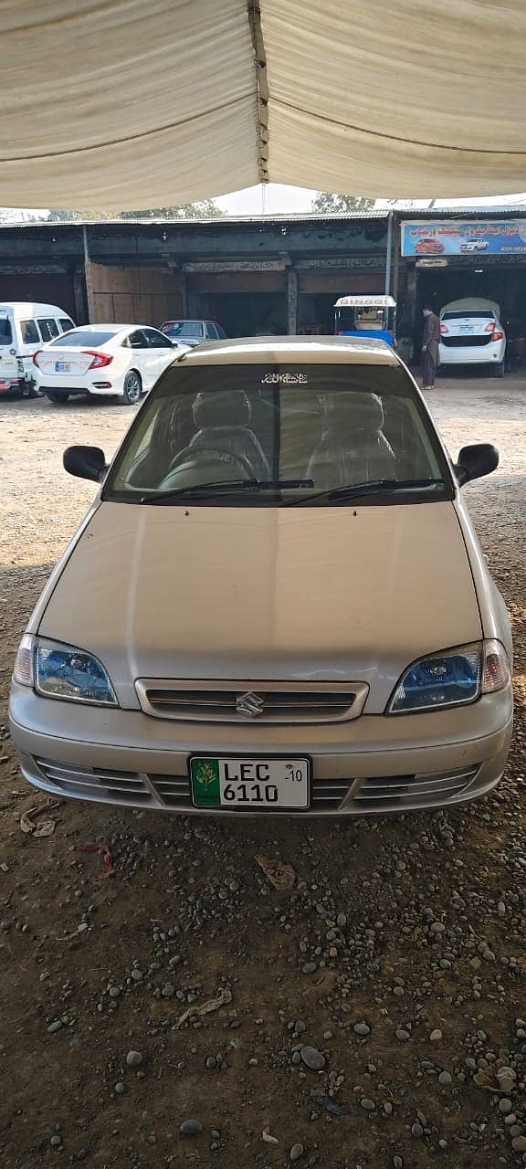 Suzuki Cultus VXR 2010 0