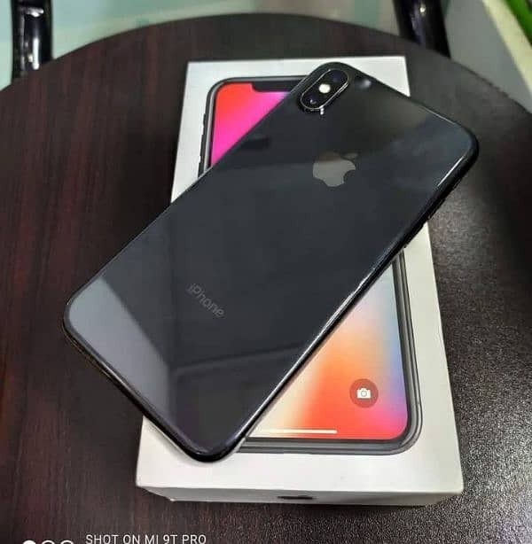 iPhone x 256 GB my WhatsApp number 03411594804 2