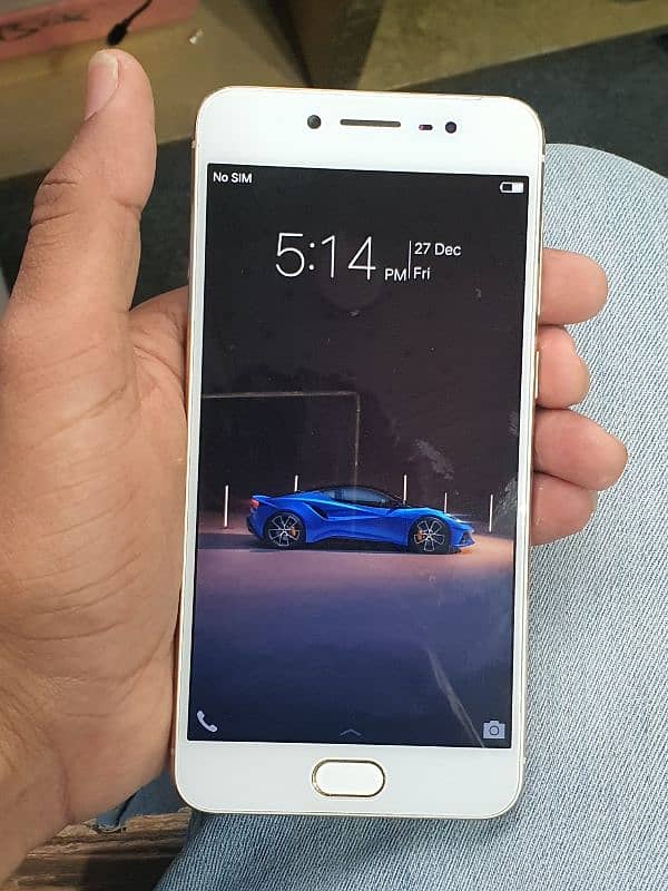 Vivo x7 4/128 non pta 0