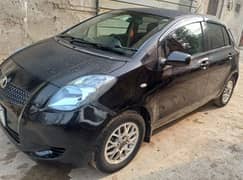 Toyota Vitz 2007