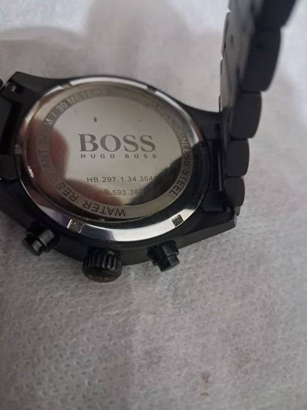 Hugo Boss 1