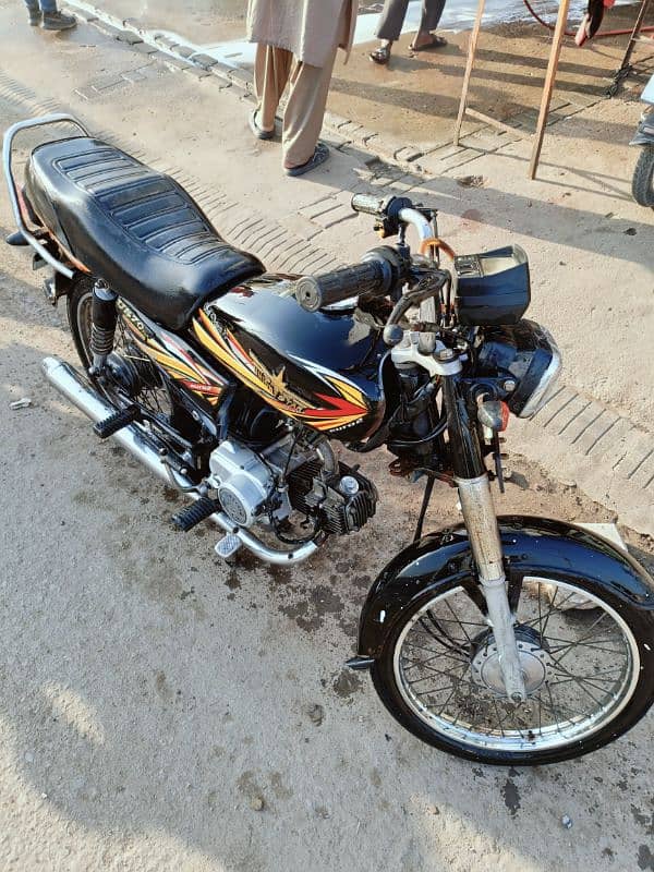 Union Star 70cc 2022 Registration 5