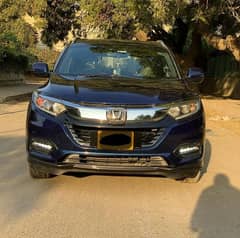 Honda Vezel Hybrid Z Honda Sensing 2015 / 2017