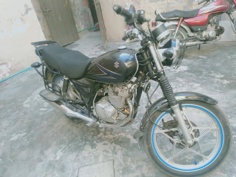 Suzuki 150 For sale 1