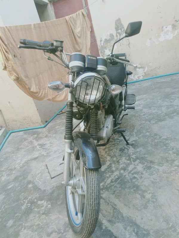 Suzuki 150 For sale 2