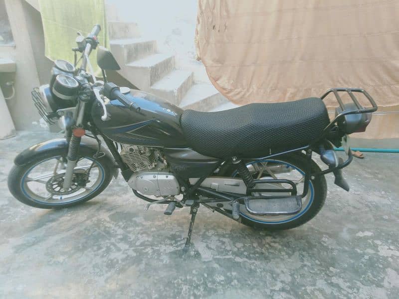 Suzuki 150 For sale 3