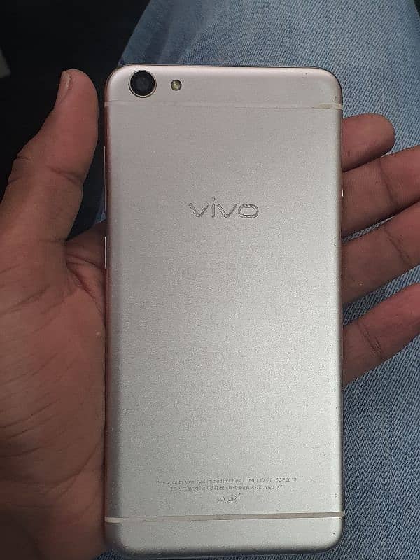 Vivo x7 4/128 non pta 2