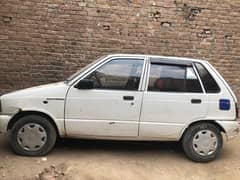 Suzuki Mehran VX 1991