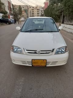 Suzuki Cultus VXL 2016