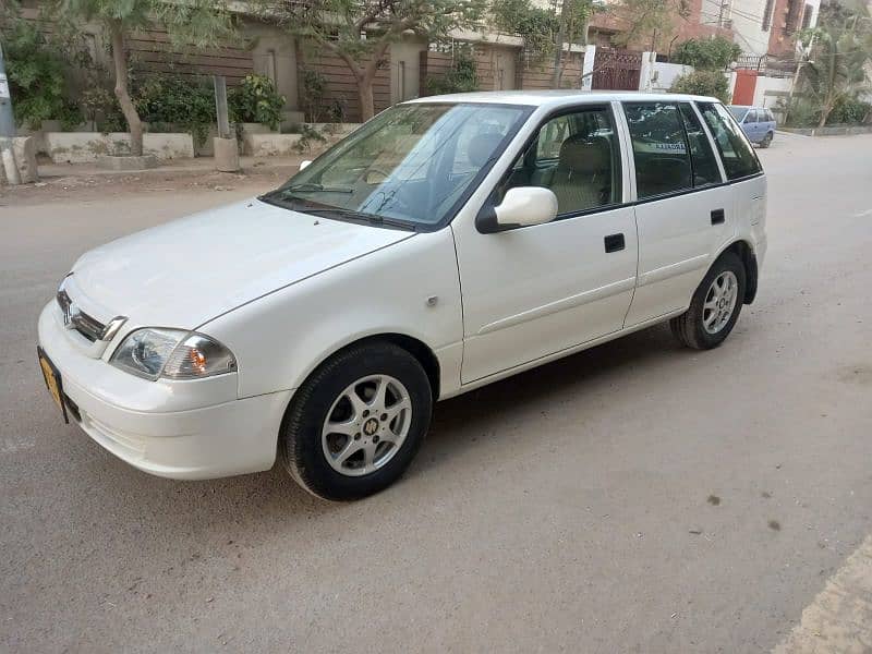 Suzuki Cultus VXL 2016 1