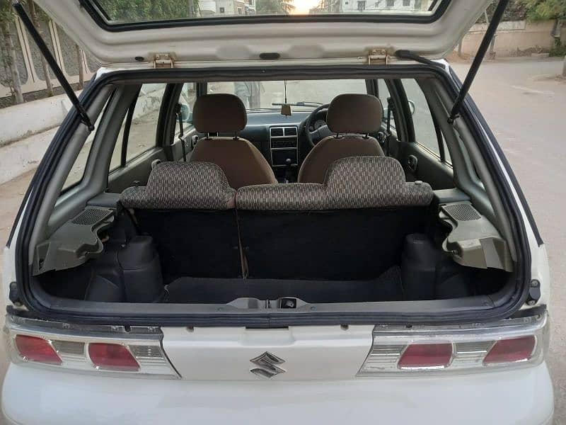 Suzuki Cultus VXL 2016 3