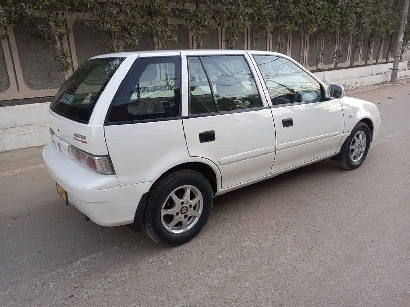 Suzuki Cultus VXL 2016 9