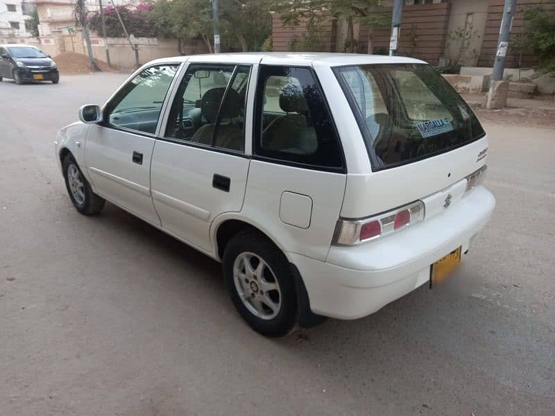 Suzuki Cultus VXL 2016 10