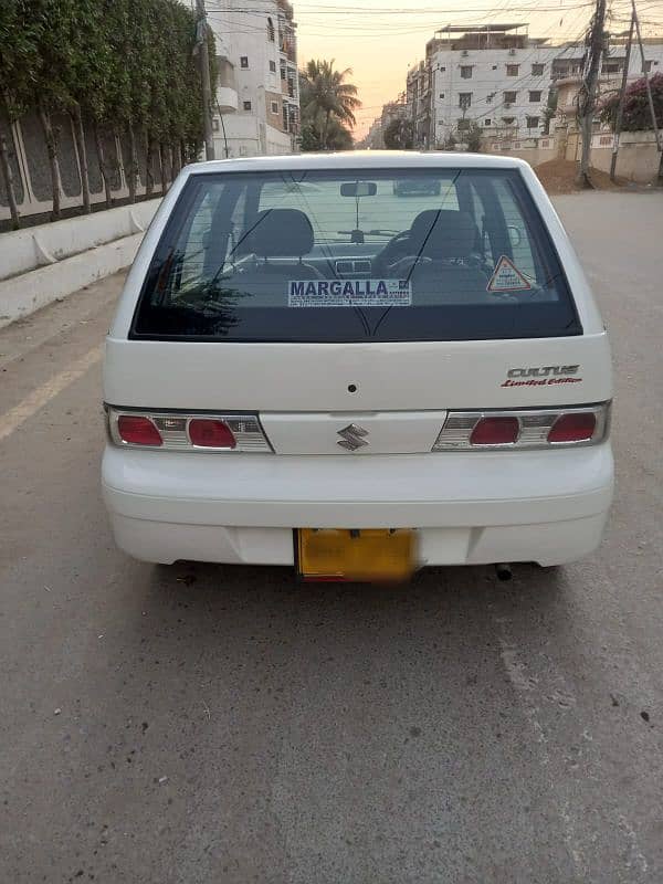 Suzuki Cultus VXL 2016 11