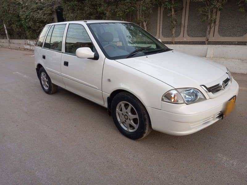 Suzuki Cultus VXL 2016 12