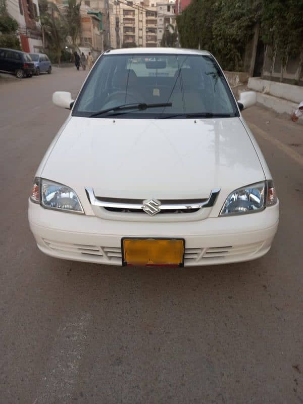 Suzuki Cultus VXL 2016 13