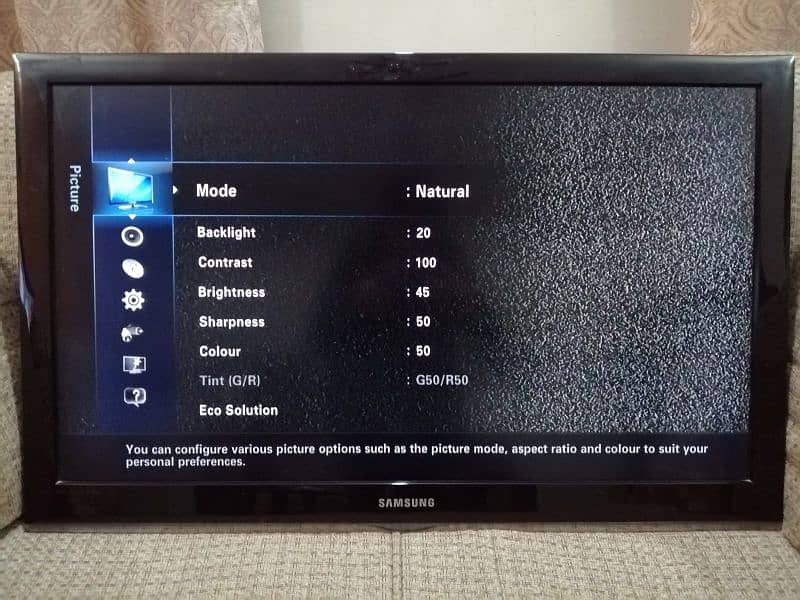 Samsung 37" LCD 10