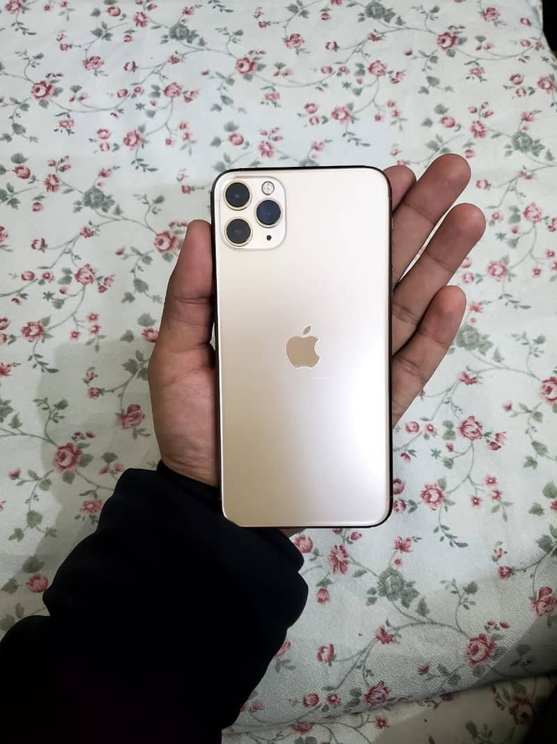 iPhone 11 Pro Max PTA Approved 0