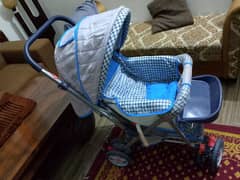 Baby stroller