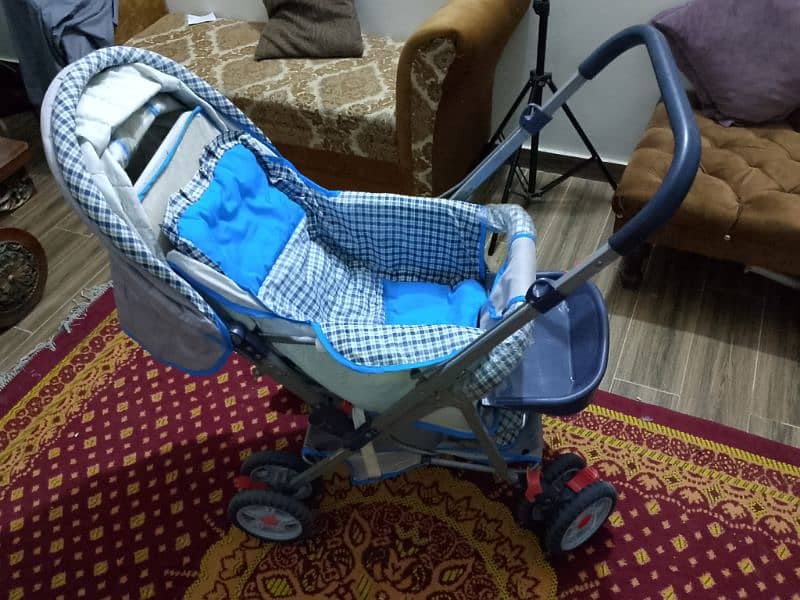 Baby stroller 1