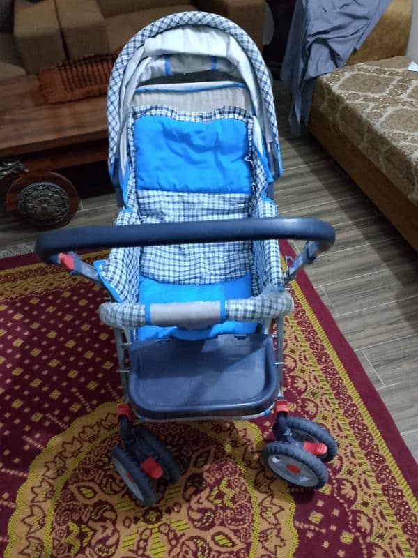 Baby stroller 2