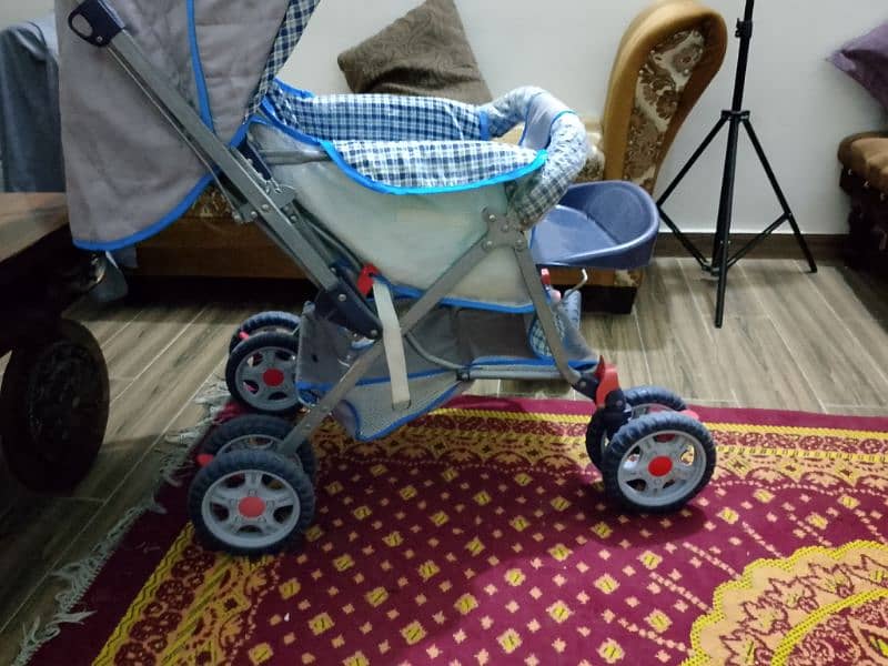 Baby stroller 5