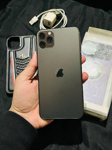 Iphone 11 Pro Max 8