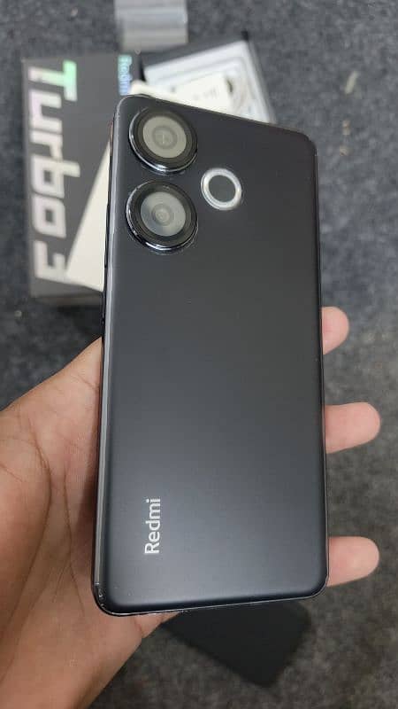 Redmi Turbo 3 / POCO F6 1