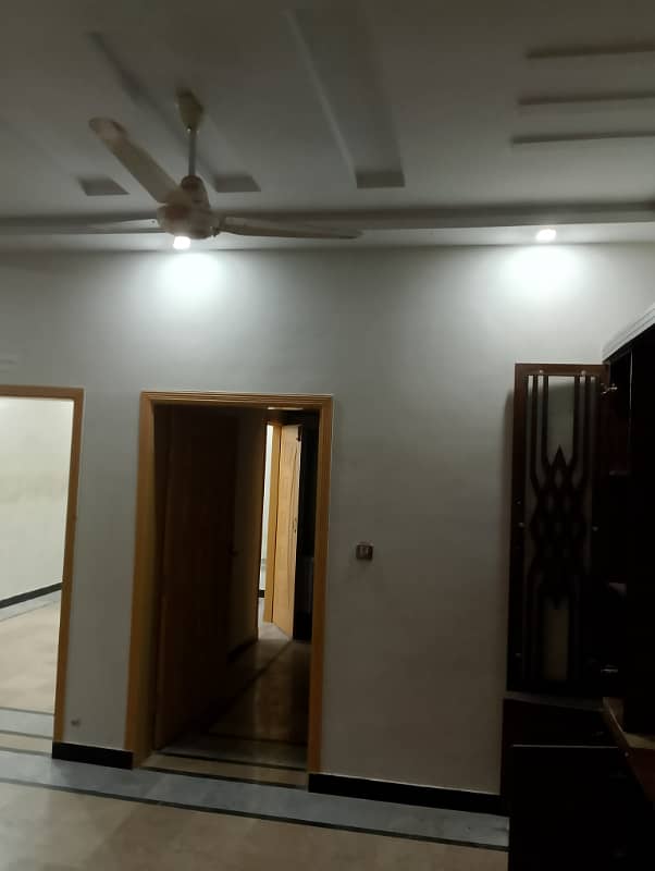 House for sale 5 Marla single story with gas in Khanna dak near Sanam Chowk Islamabad 3