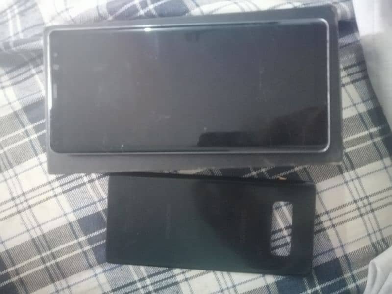 Samsung Galaxy Note 8 With Box Exchange Possible 0