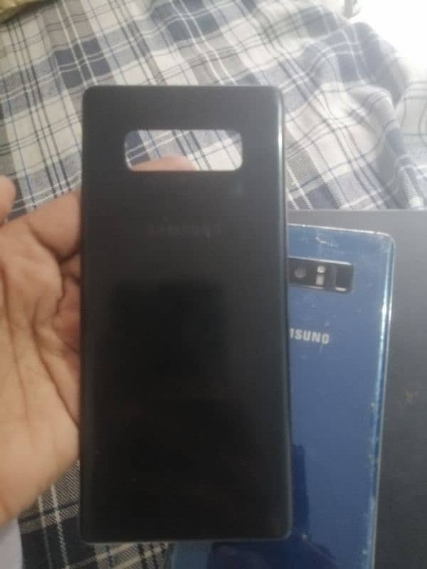 Samsung Galaxy Note 8 With Box Exchange Possible 2