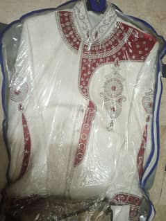 complete sherwani