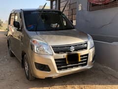 Suzuki Wagon R 2017