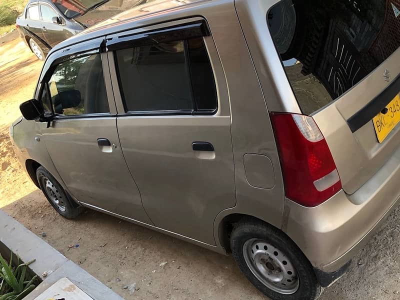 Suzuki Wagon R 2017 6