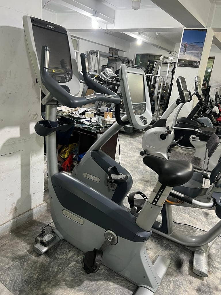 Used Recumbent Bike 3