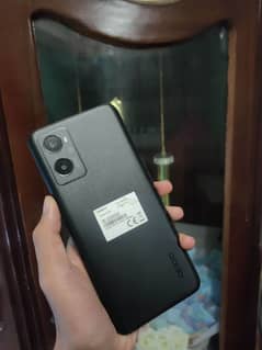 oppo a96 with box charger sath ha good condition 8+4gb 128gb