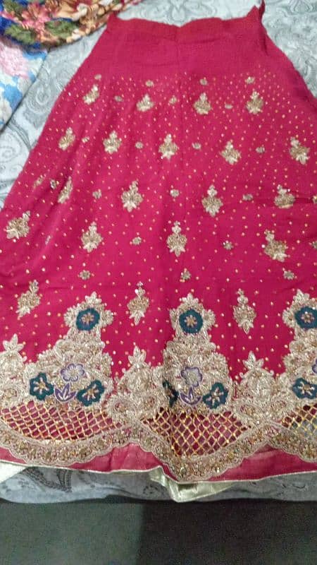 bridal lehnga 1