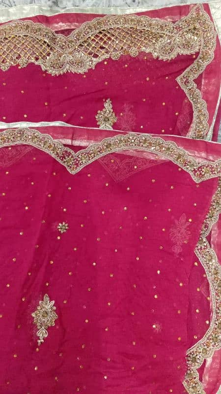 bridal lehnga 2