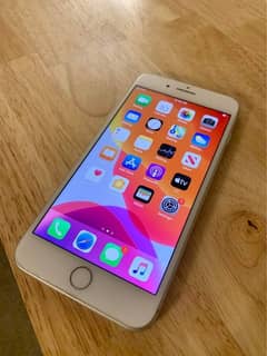 IPhone 8 Plus 256 GB Memory