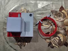 OnePlus 65watt ultra fast charger