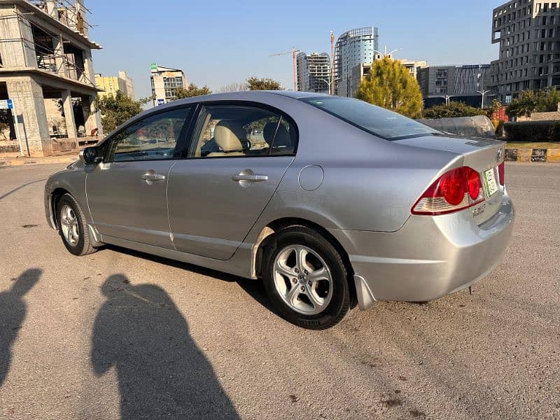 Honda Civic VTi Oriel Prosmatec 2012 2