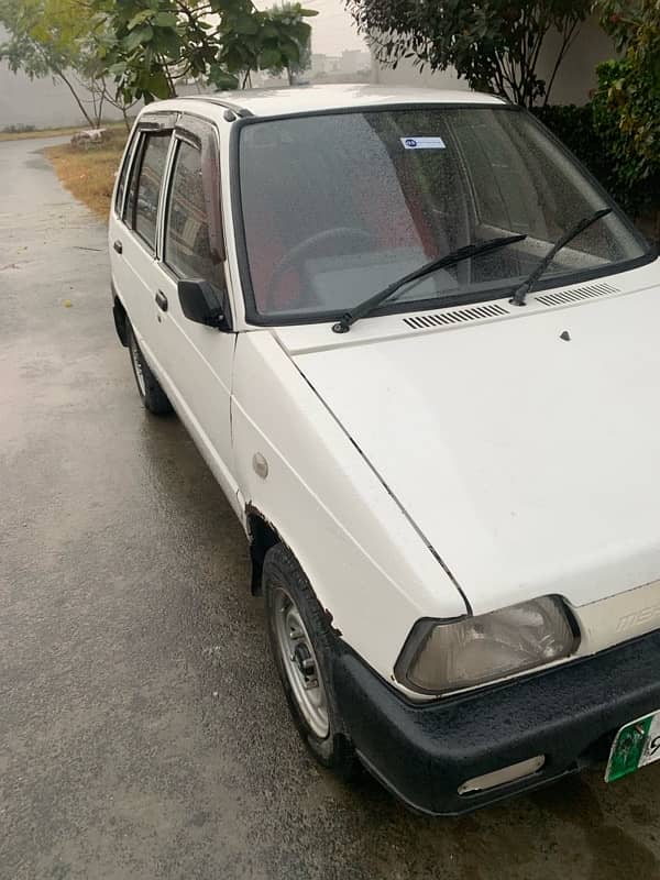 Suzuki Mehran VXR 1991 0