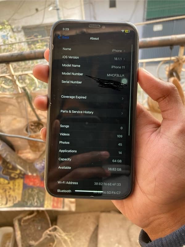 iphone 11 64gb "Factory unlock" 6