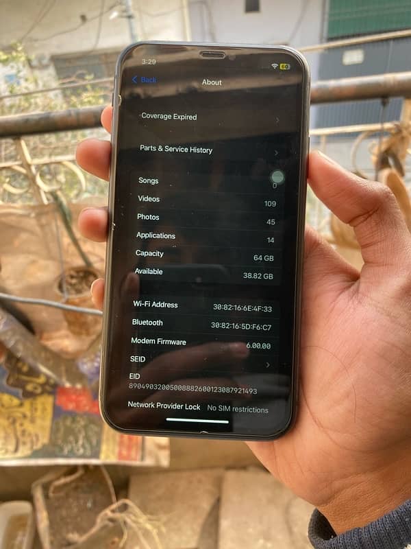 iphone 11 64gb "Factory unlock" 7