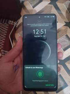 infini note 10pro. 8/128