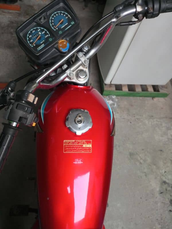 honda 125 3