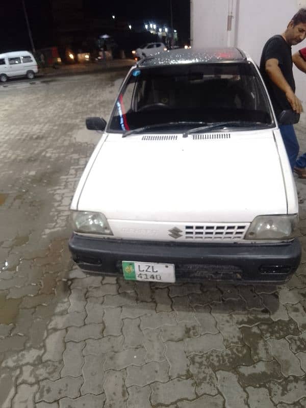 Suzuki Mehran VX 2005 1